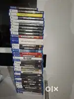 Selling My PS4 & PS5 Games