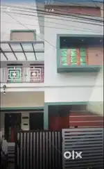 2BHK FIRST FLOOR HOUSE  FOR RENT IN KURIYATHI