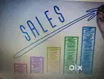 Sales Men required