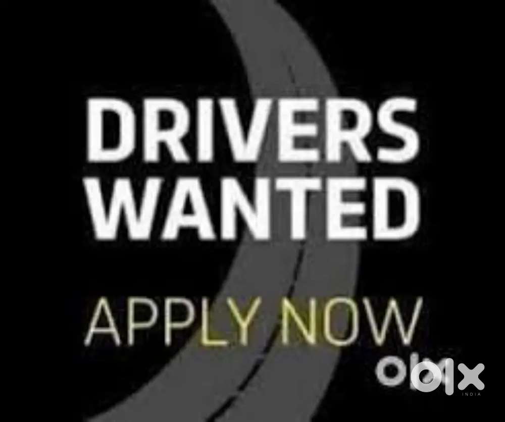 Wanted drivers for company office