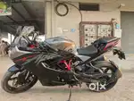 Good condition showroom track no need service