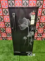00£88~ Black butty digin refrigerator LG in brand new Condition