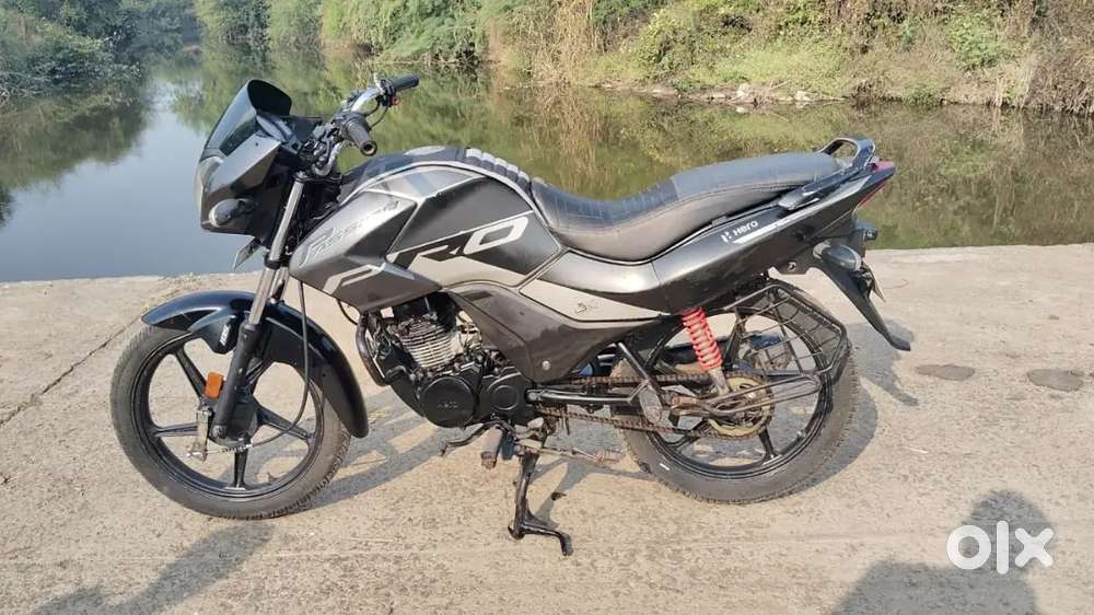 New model ( passion pro ) BS6