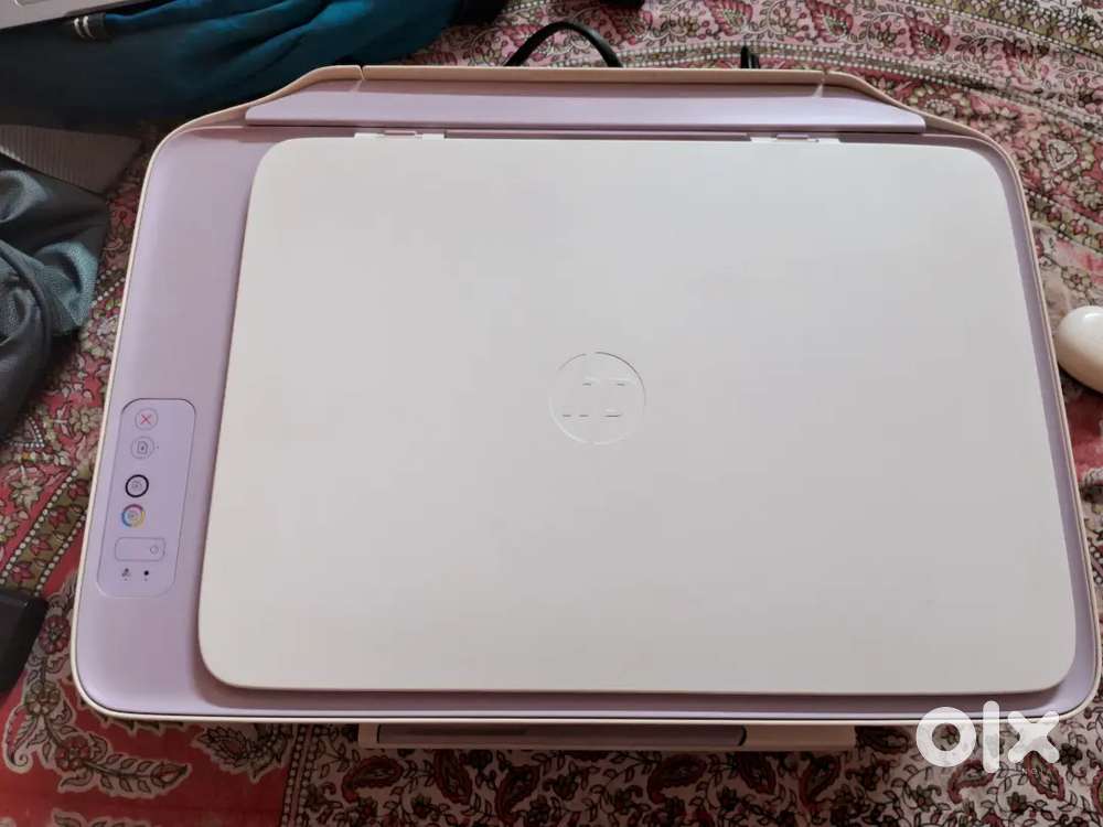 Hp multifunction Printer with scan & Xerox