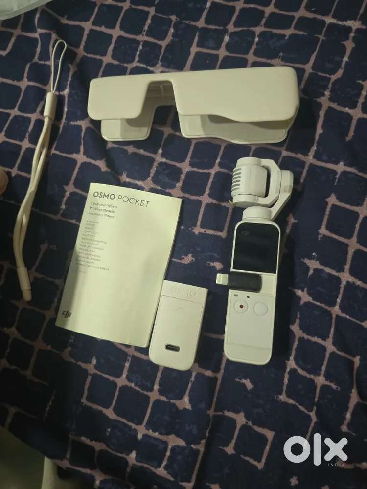 Dji osmo pocket 2