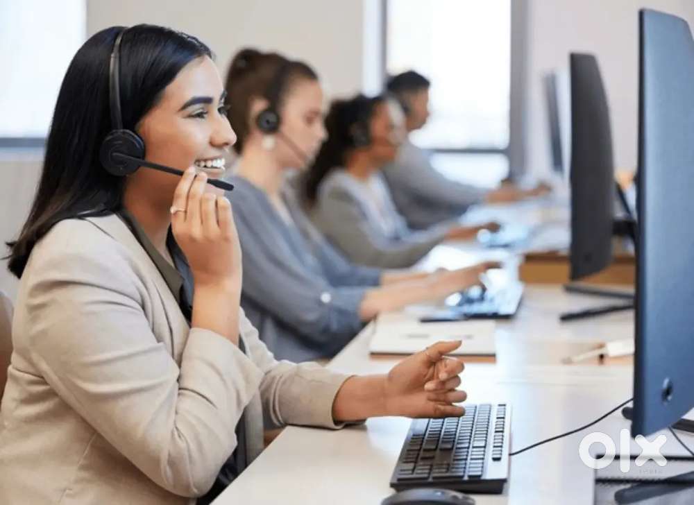 Call center work ( women only)