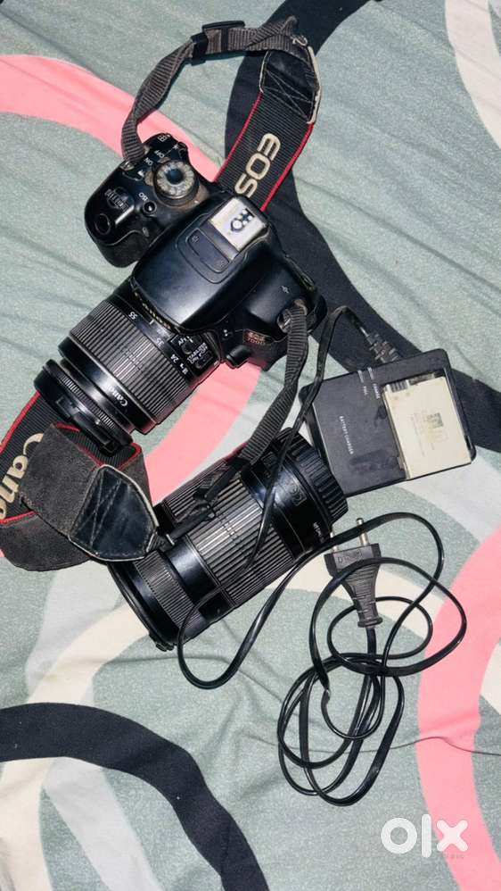 Canon camera pisa kam ho jayega