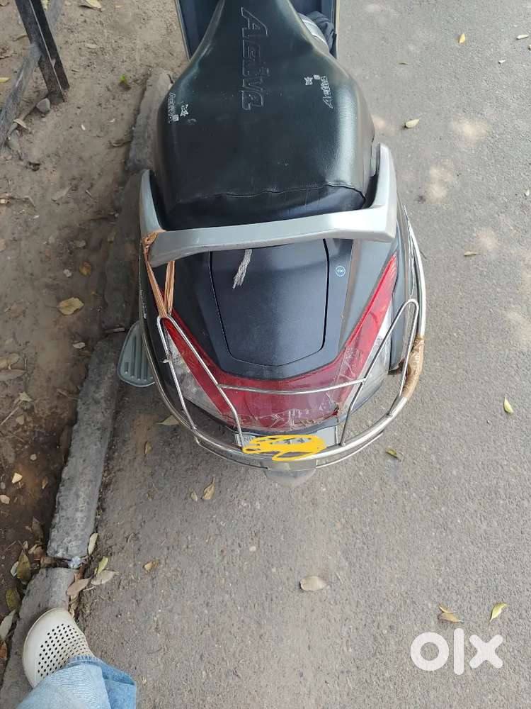 New Activa H-Smart