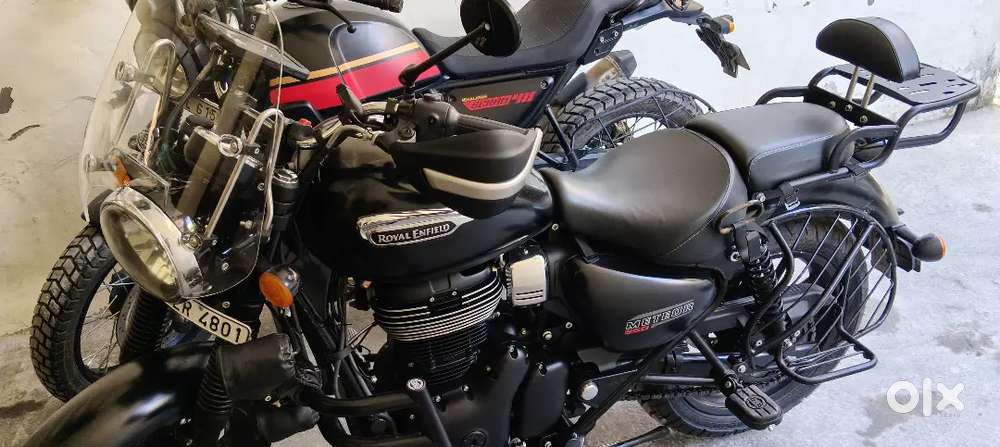 Royal Enfield Meteor 350
