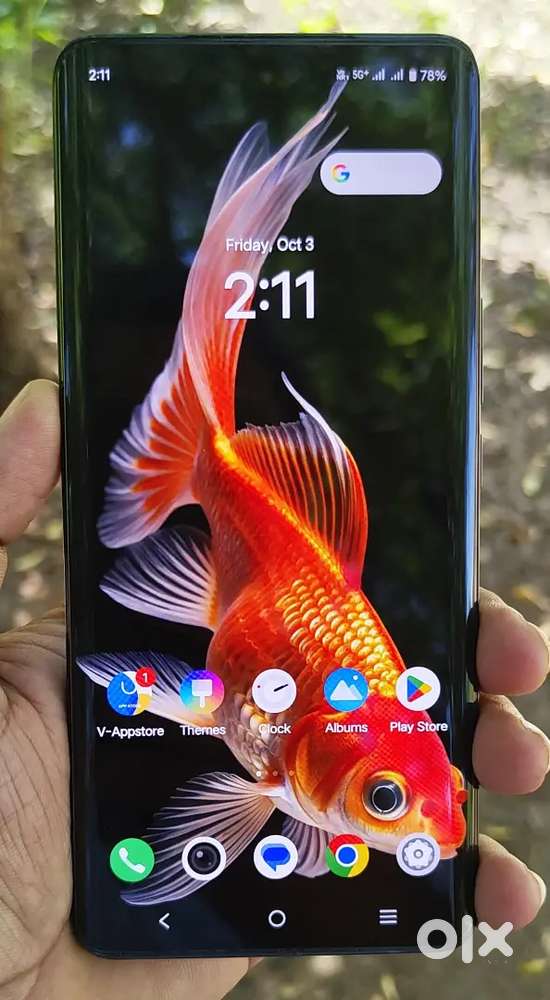 VIVO T3 PRO 5g ( 8 & 128 )