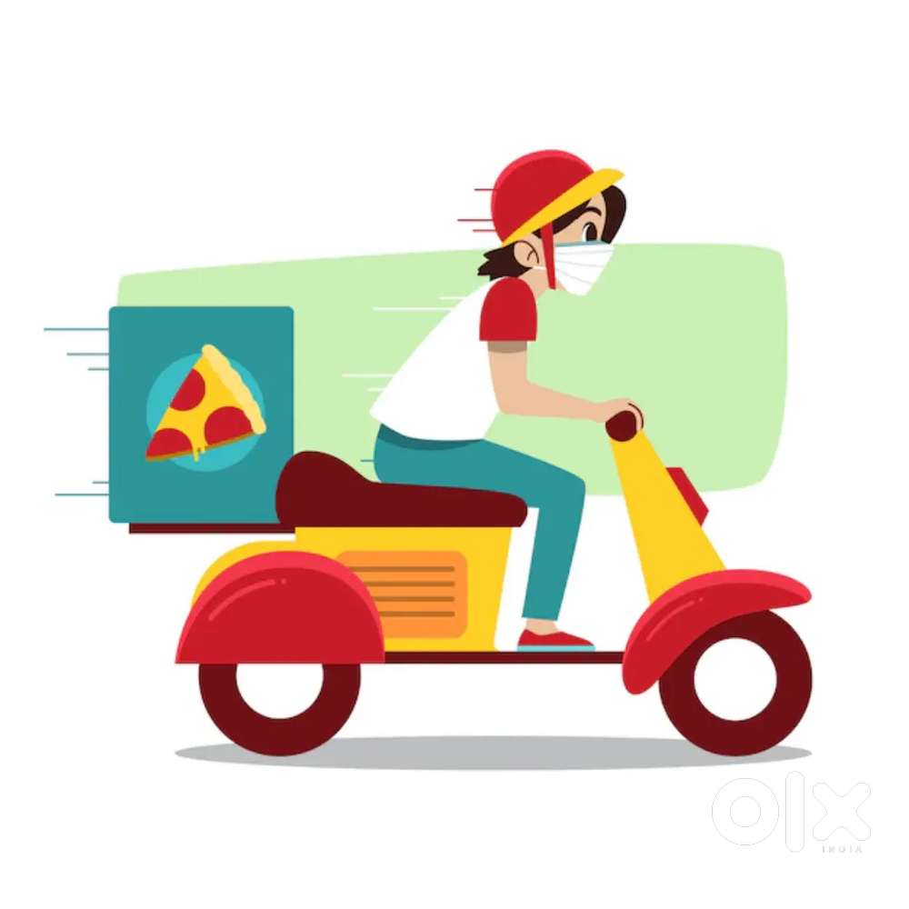 Delivery Boy Job