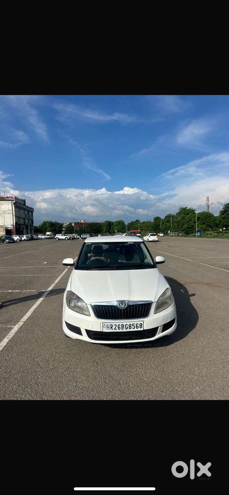 Skoda Fabia 2008-2010 1.2 MPI Active, 2010, Petrol