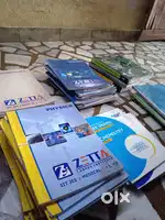 Physics, chemistry and math books for jee or IIT main