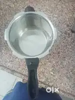 Pressure Cooker - Stainless Steel