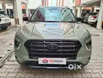 Hyundai Creta SX Petrol MT, 2023, Petrol