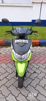 Yamaha Ray z cff