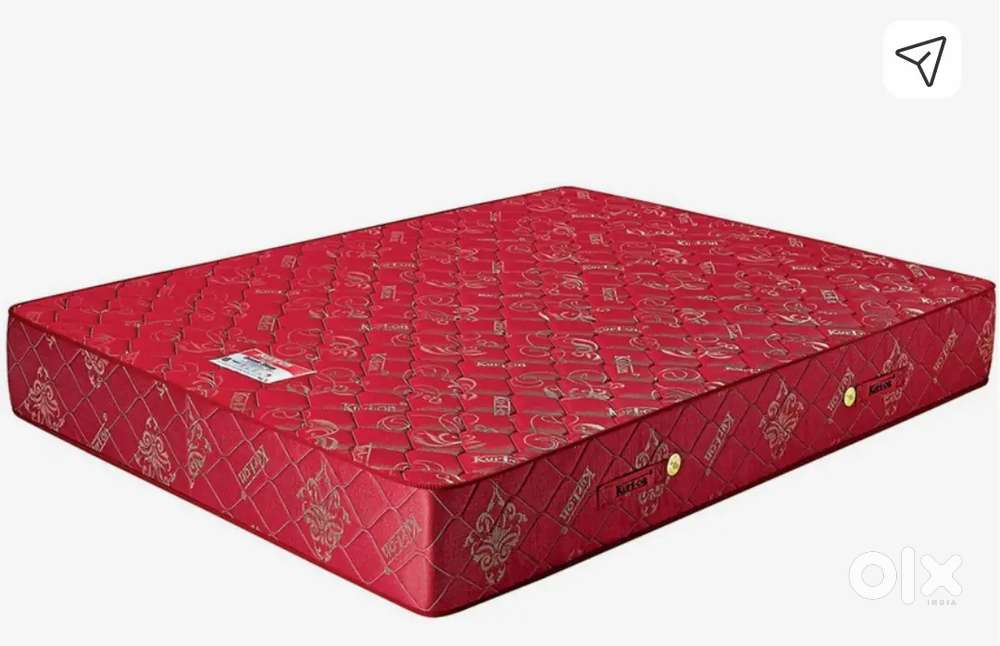 Kurlon 6 Single Mattress 78×36 – Excellent Condition – ₹5,000
