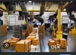 Amz werehouse packing