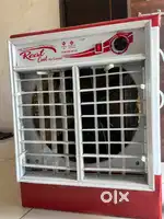 New cooler