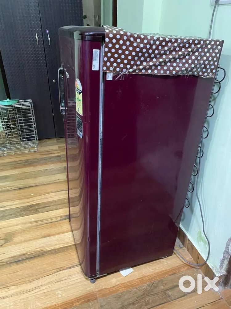 Whirlpool Refrigerator