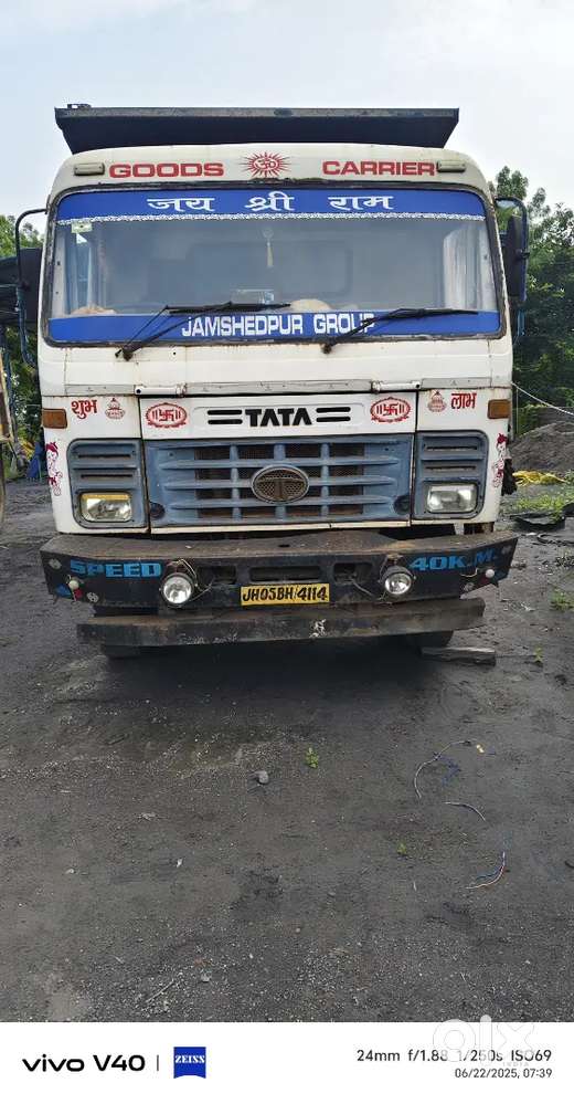 Tata hyva 2518 / 10 chakka
