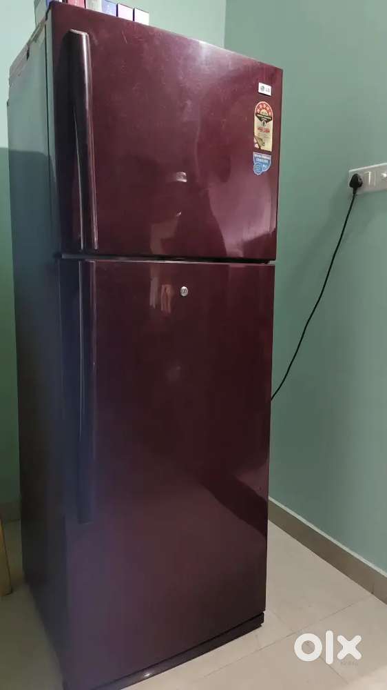LG double door Refrigerator/Fridge
