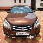 Maruti Suzuki S-Cross DDiS 200 Alpha, 2015, Diesel