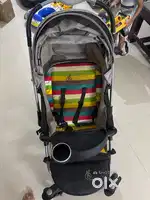 Stroller - R for Rabbit