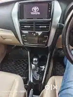 TOYOTA YARIS  VX FULLY LOADED  SERVICES  BY CO VERY GOOD CONDITION