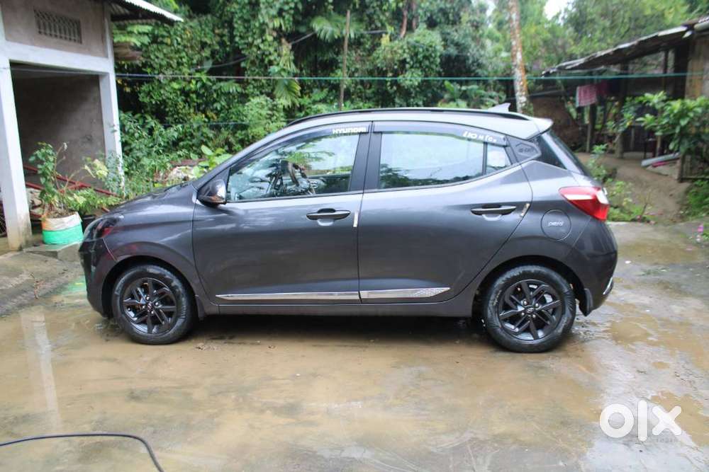 hyundai grand i10 nios sportz