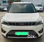 Mahindra XUV300 W8 Option Diesel, 2019, Diesel