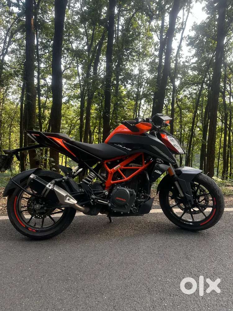 2023 KTM 390 Duke ABS - Excellent Condition