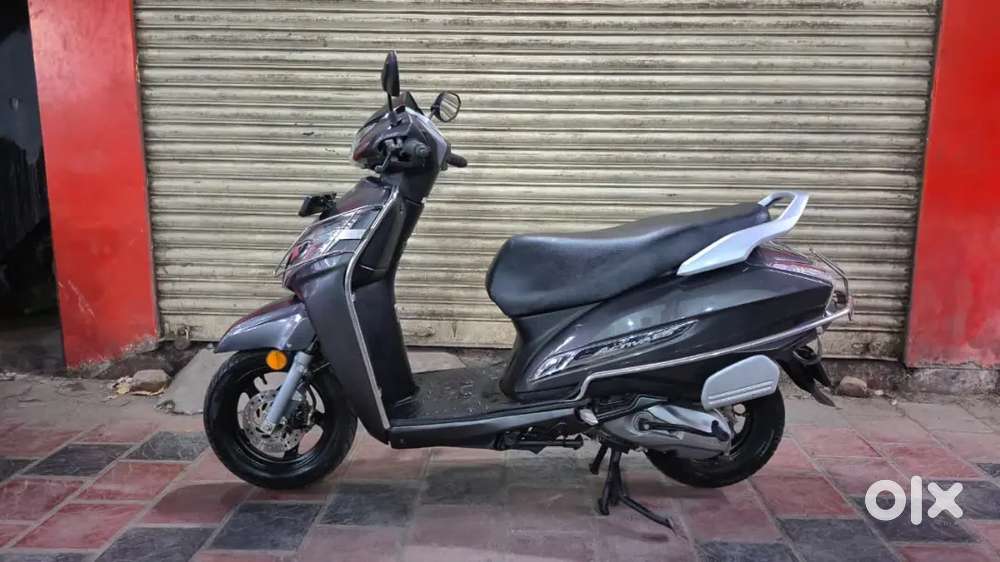 Activa 2021 model ,single owner, Rs:65000/-