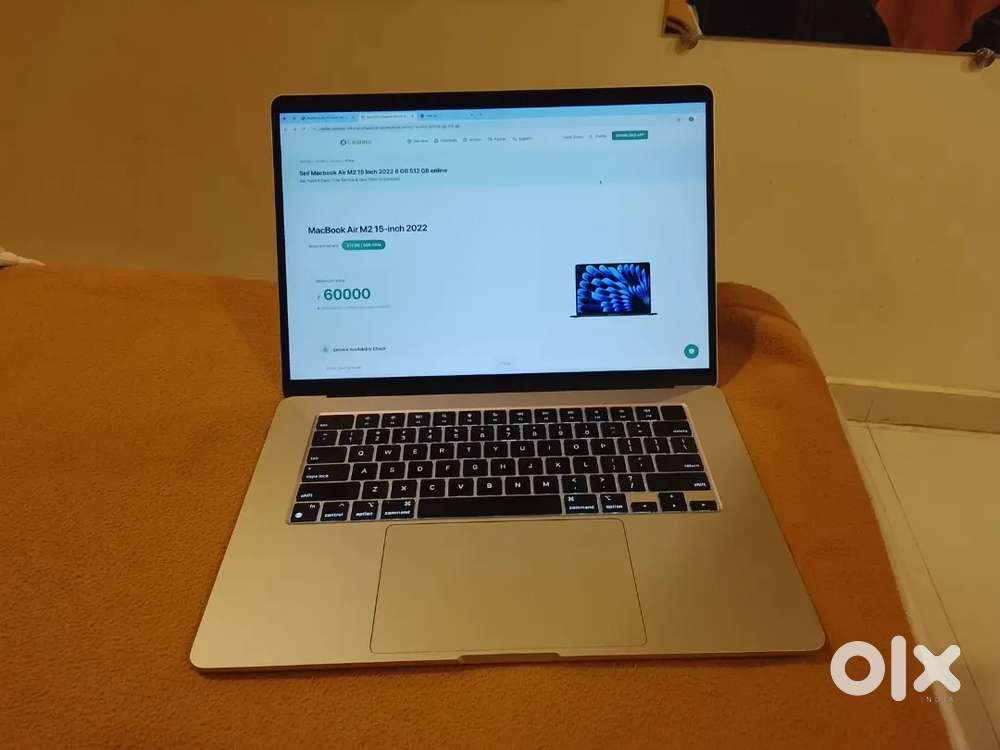 MacBook Air M2