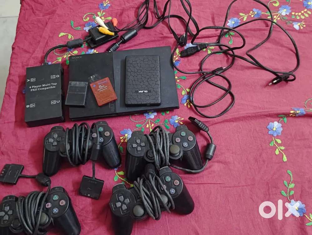 Ps2 slim model