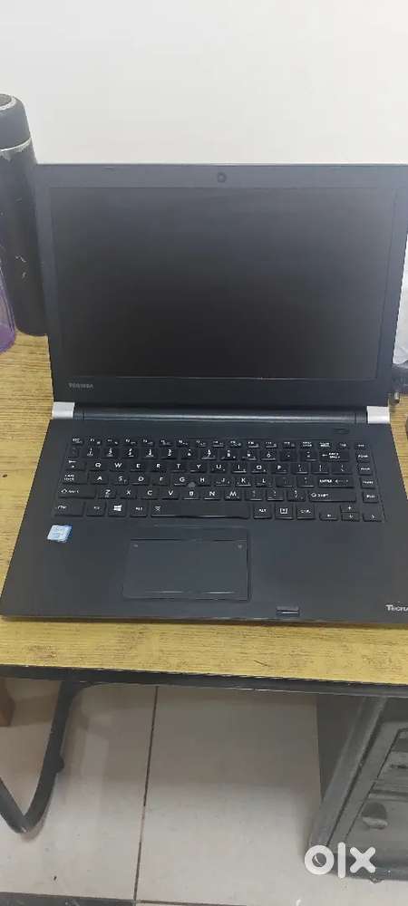 Toshiba i5 Laptop. No Scratches.