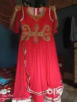 Fancy Gown