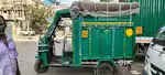 Vikram 3 wheeler loading vehicle