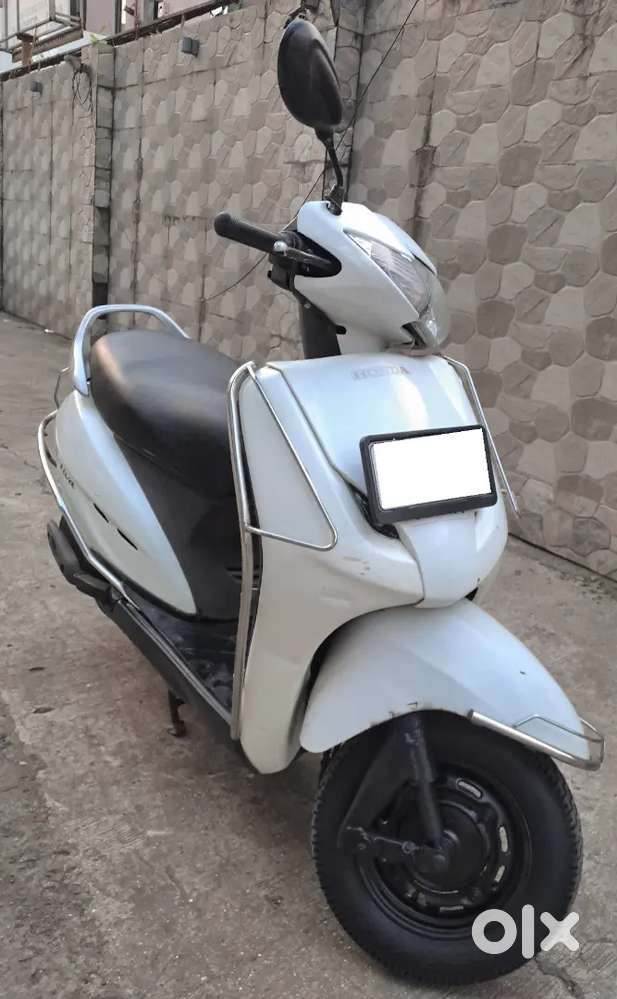 Activa 2014 First owner