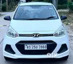 Hyundai Xcent 2016 Petrol 77000 Km Driven