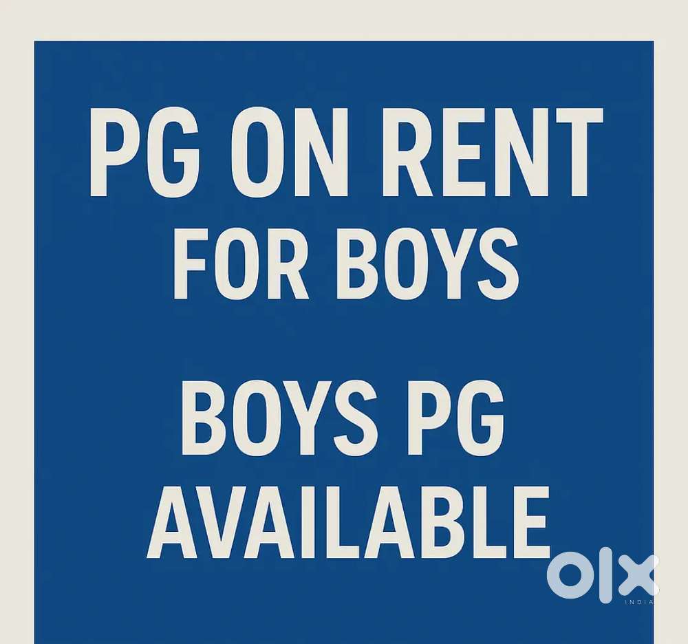 PG rooms on rent