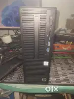 Used HP CORE I3 6TH GEN CPU
