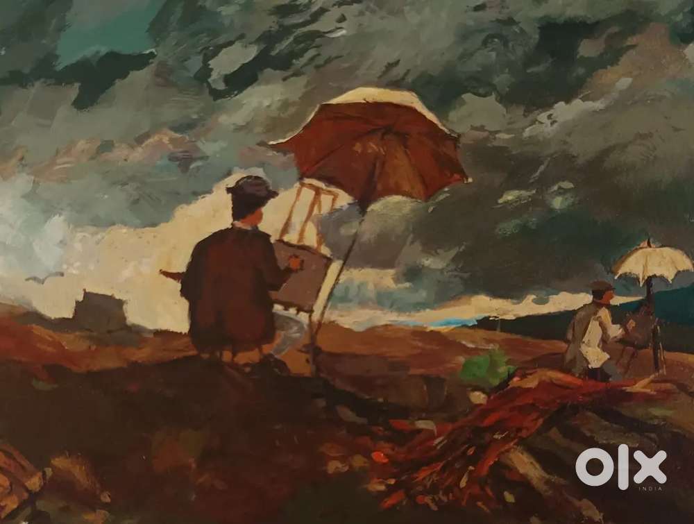 Art teacher available