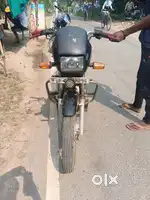 HERO HONDA CD DOWN