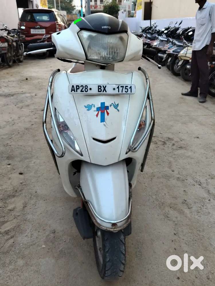 Maestro in good condition