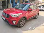 Automatic creta diesel sx o 2017