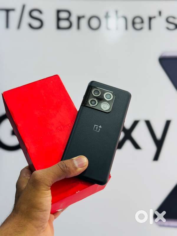 OnePlus 10 Pro 5G 12/256GB STORAGE