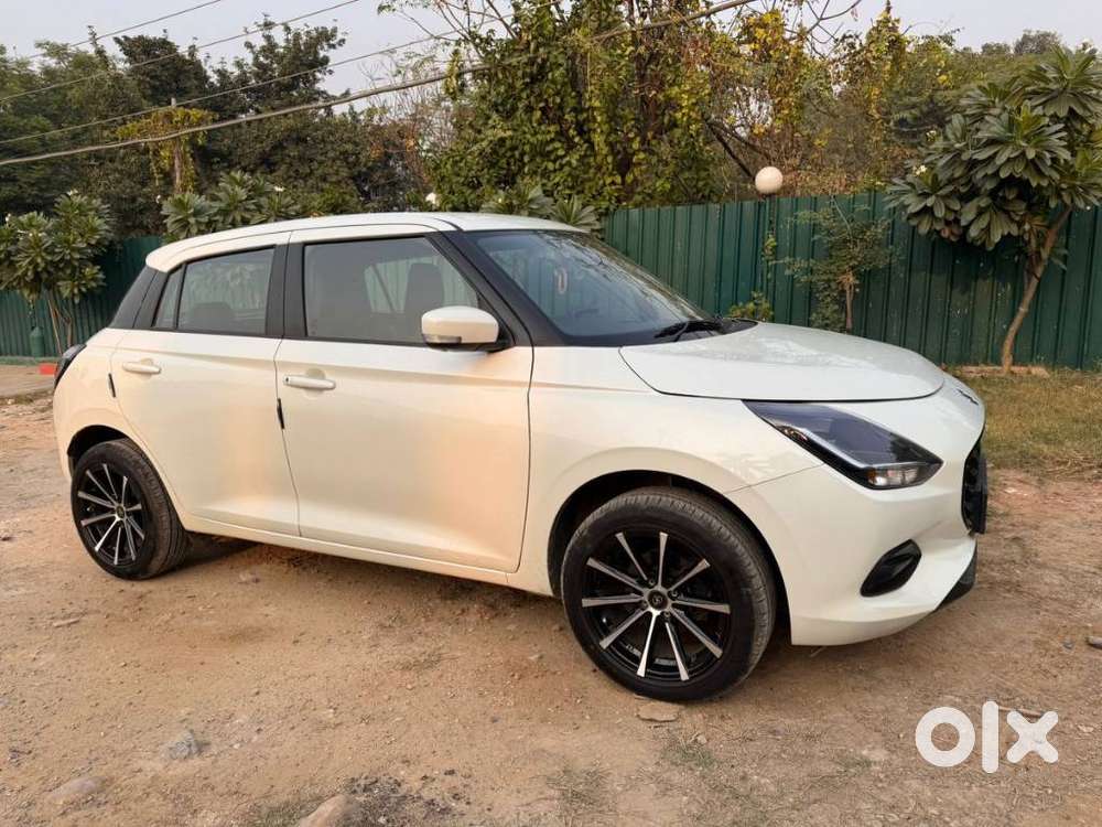 Maruti Suzuki Swift 2018 VXI, 2024, Petrol