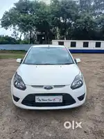 Ford Figo 1.2 Duratec Petrol ZXI, 2011, Petrol
