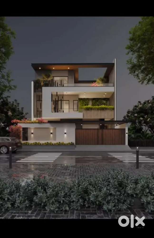 4 bhk duplex for sell sn homes bilhari jabalpur